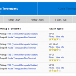 Booking Tiket Zaim Express Online (Harga dan Laluan Perjalanan)